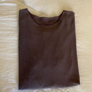 LULULEMON MENS T-SHIRT